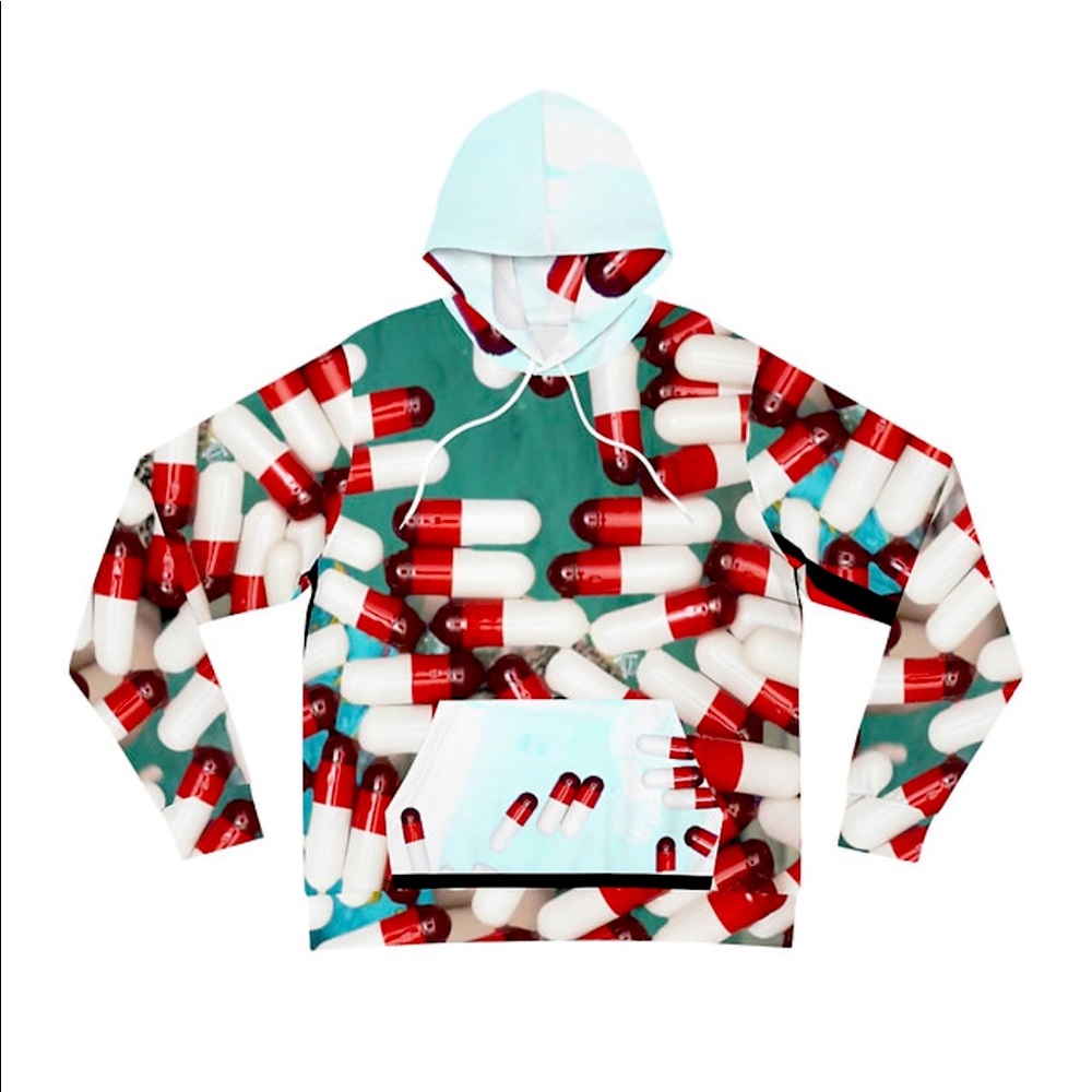 Major Arcana Designer Hoodie
